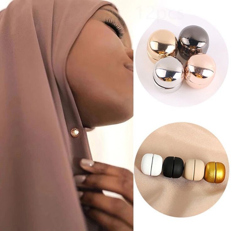 Hijab magnet