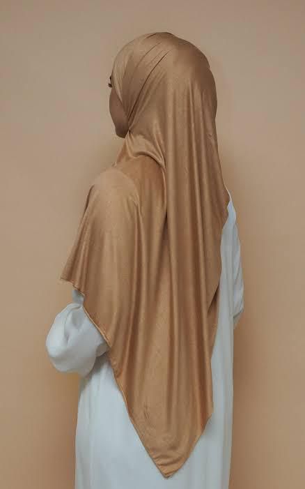 Premium Dubai jersey veil